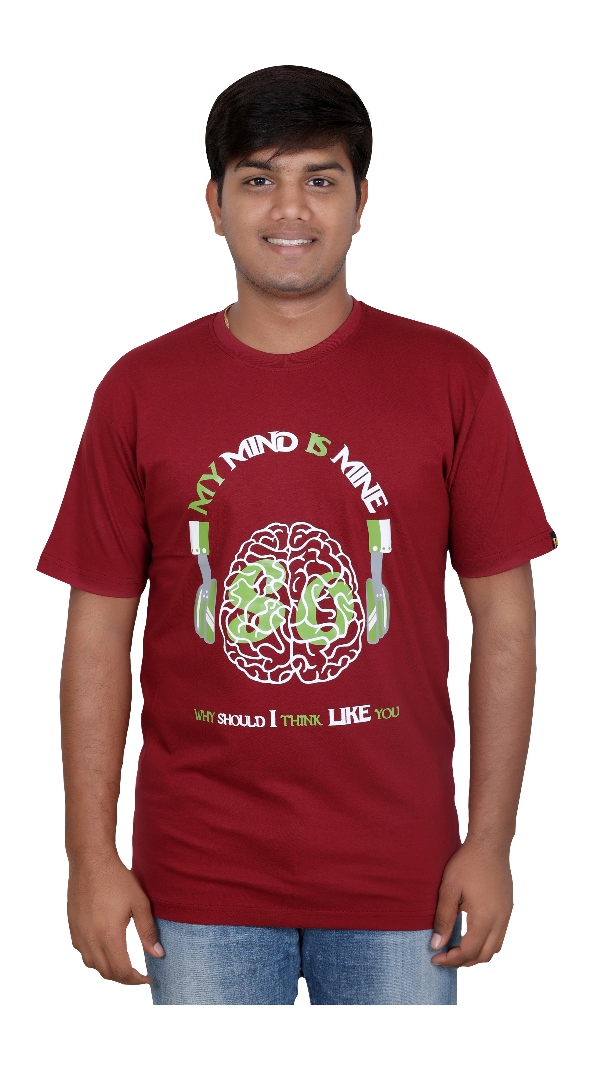My Mind Maroon