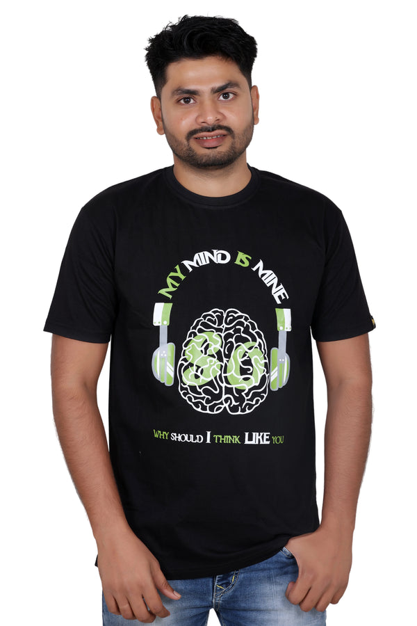 My Mind Black