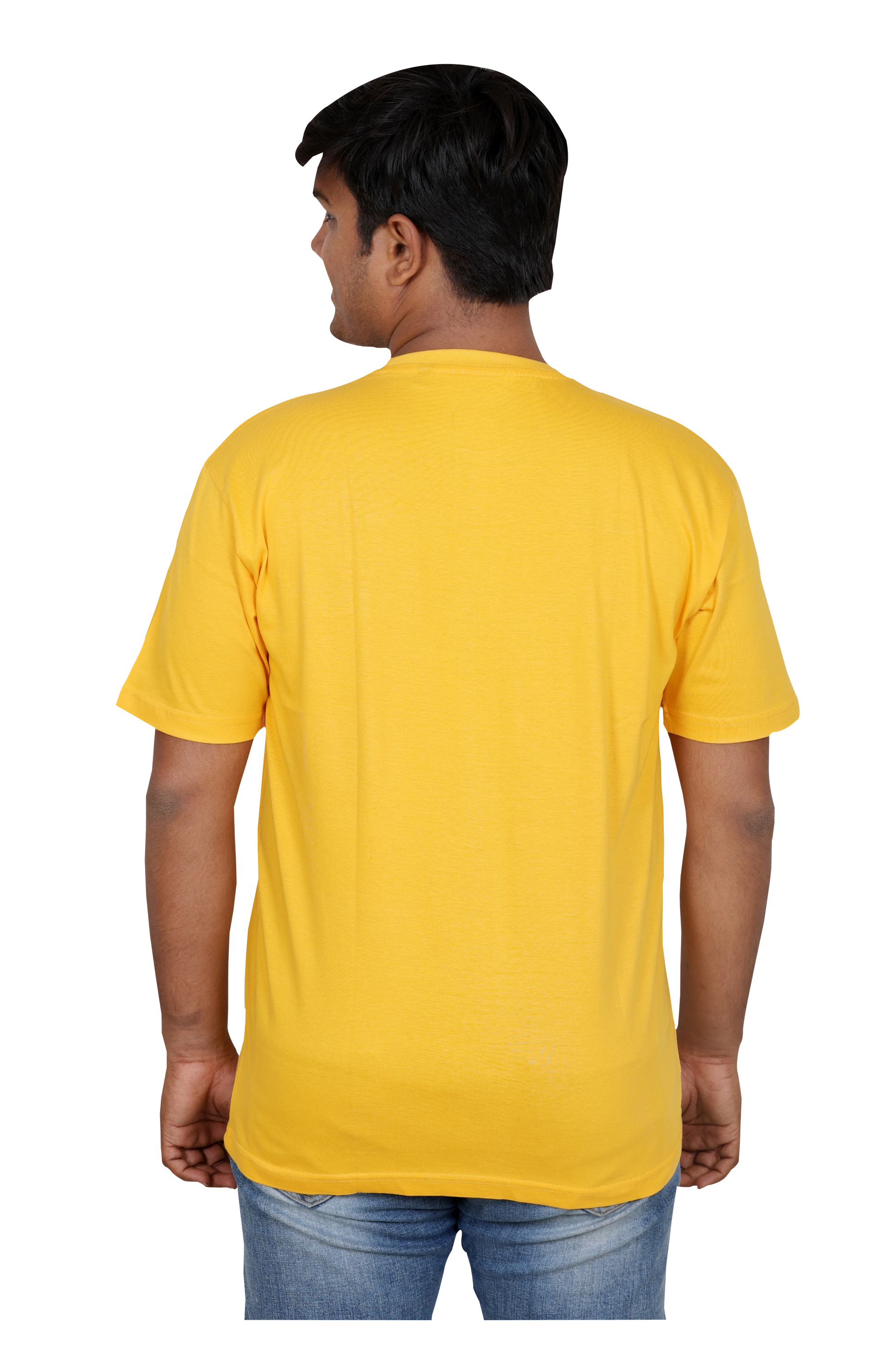 Musturd Yellow