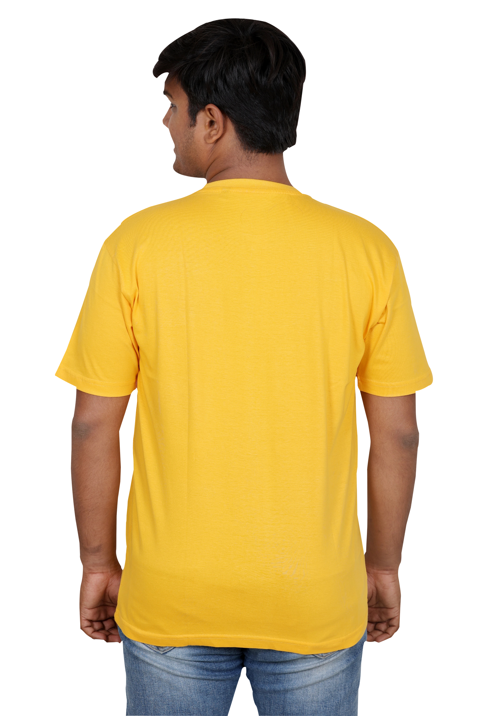 Musturd Yellow