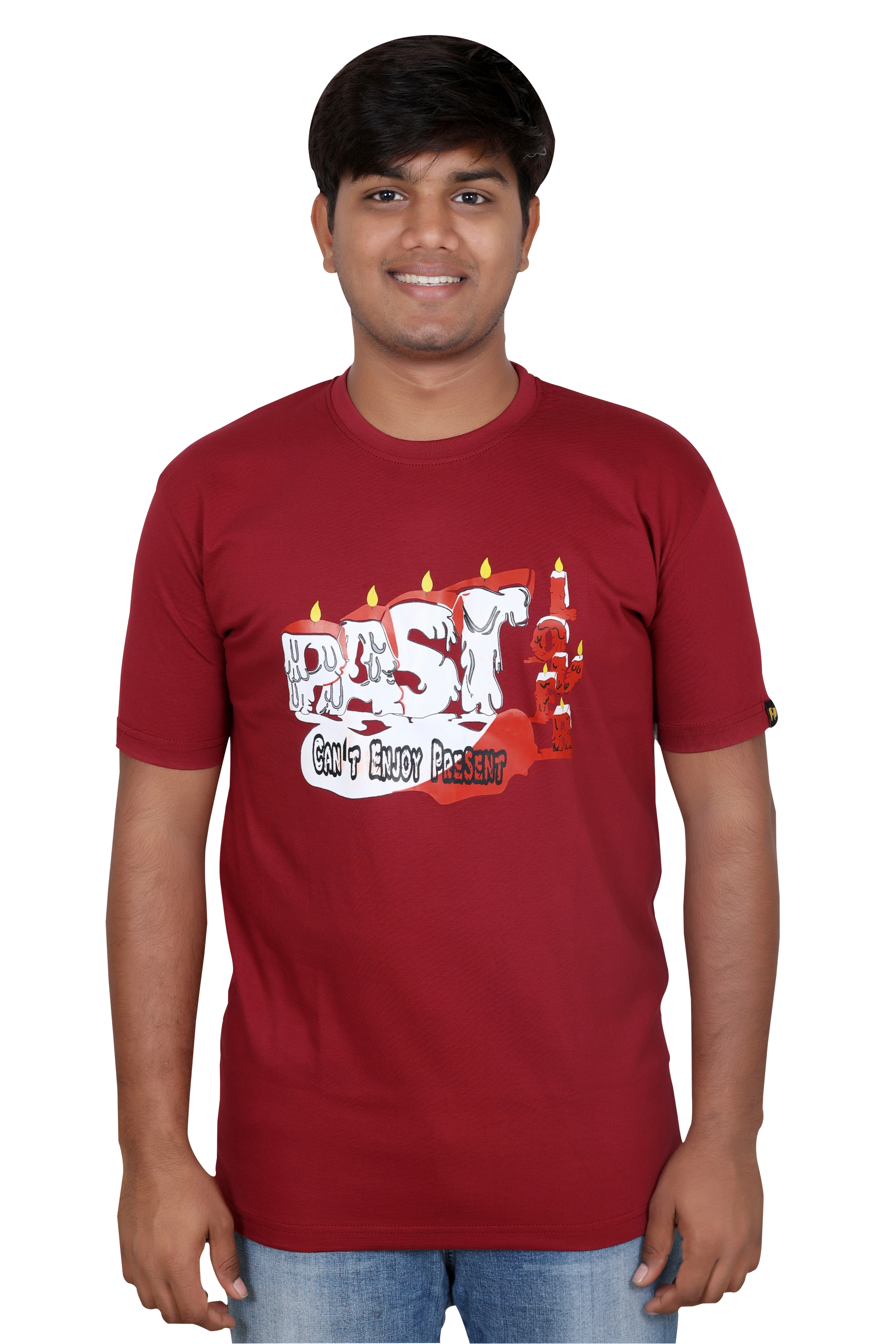 Past Lover Maroon