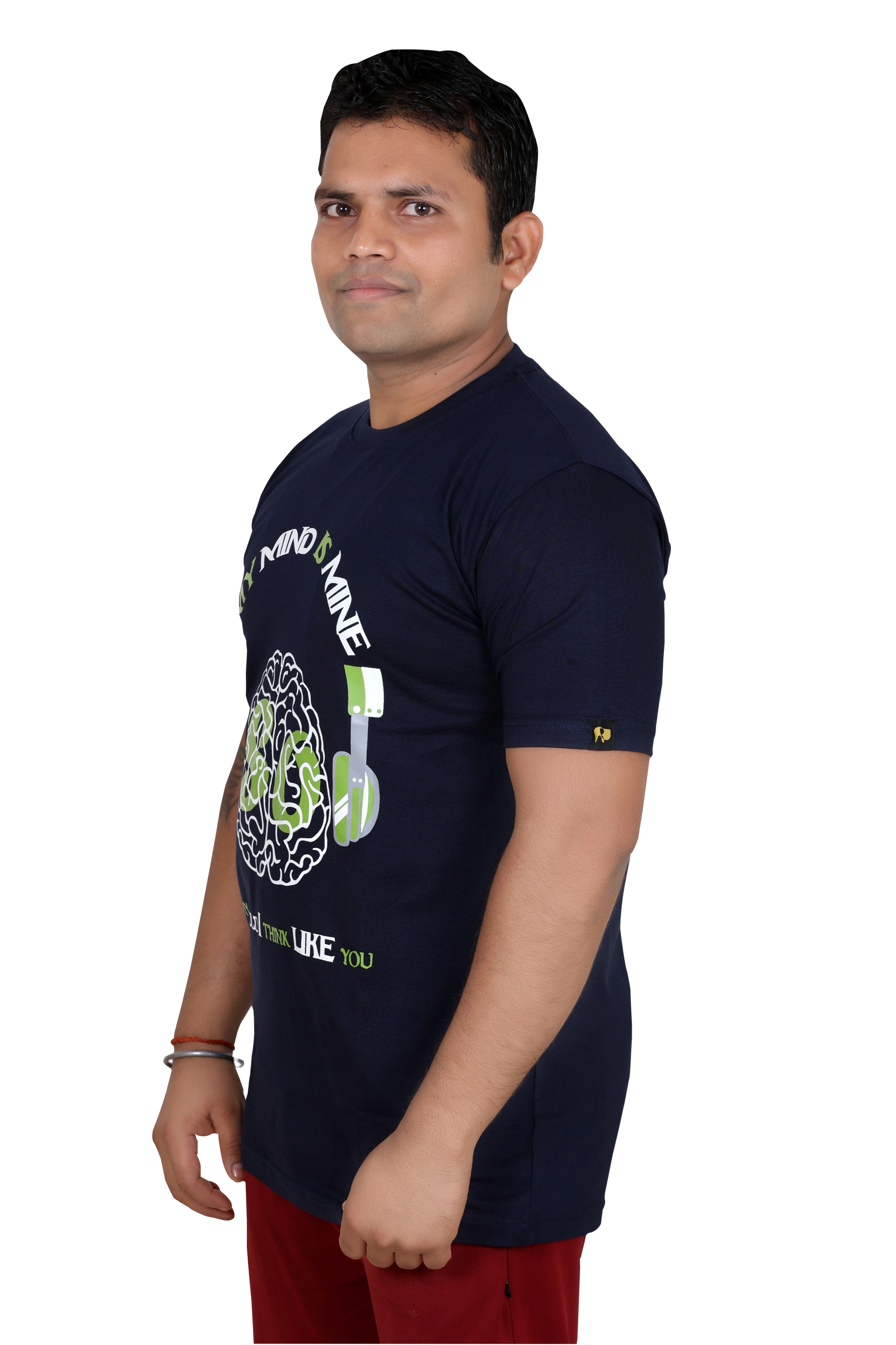 My Mind Navy