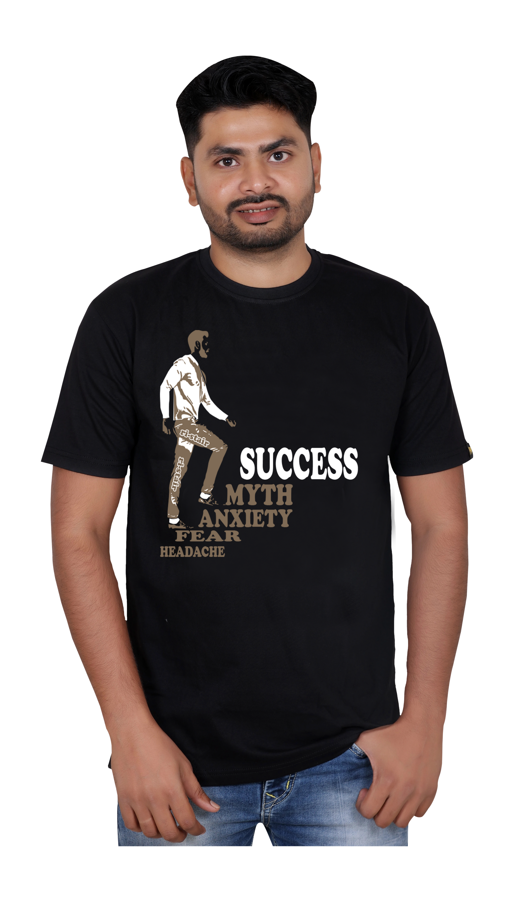 Success Path Black